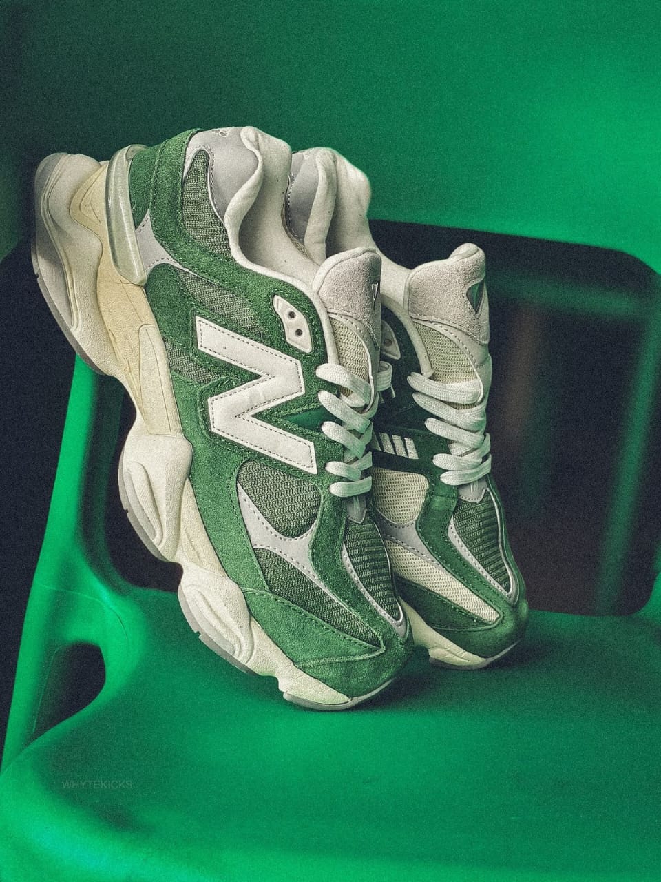 NEW BALANCE 9060 NORI GREEN